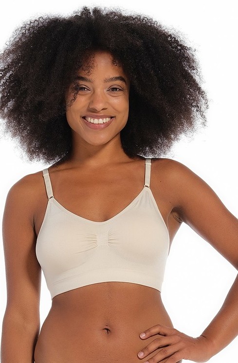 Bh Ohne B Gel Gef Ttert Nos Comfort Bra Bamboo Von Magic Bodyfashion Lingerie Beldona Ag