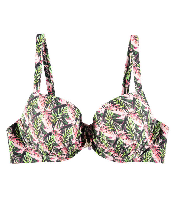 Bikini Top gefüttert MALAM von BELDONA Bikini Oberteile Beldona AG