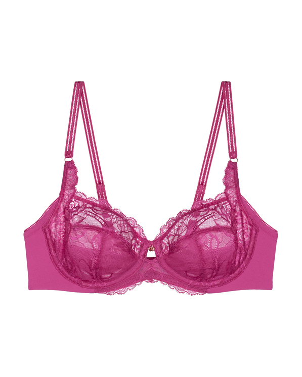 BH mit Bügel ungefüttert WILD PEONY FLORALE von TRIUMPH Lingerie
