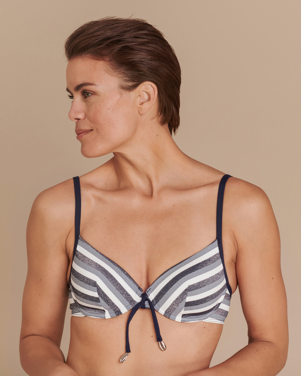Bikini Top gefüttert MESA von BELDONA Bikini Oberteile Beldona AG