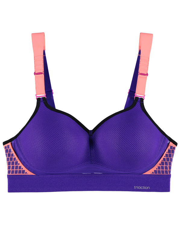 Sport Bh Triaction Hybrid Lite Von Triumph Lingerie Beldona Ag