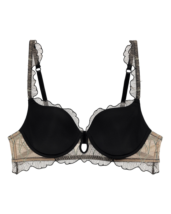 Bh Mit B Gel Gef Ttert Raiana Von Beldona Lingerie Beldona Ag