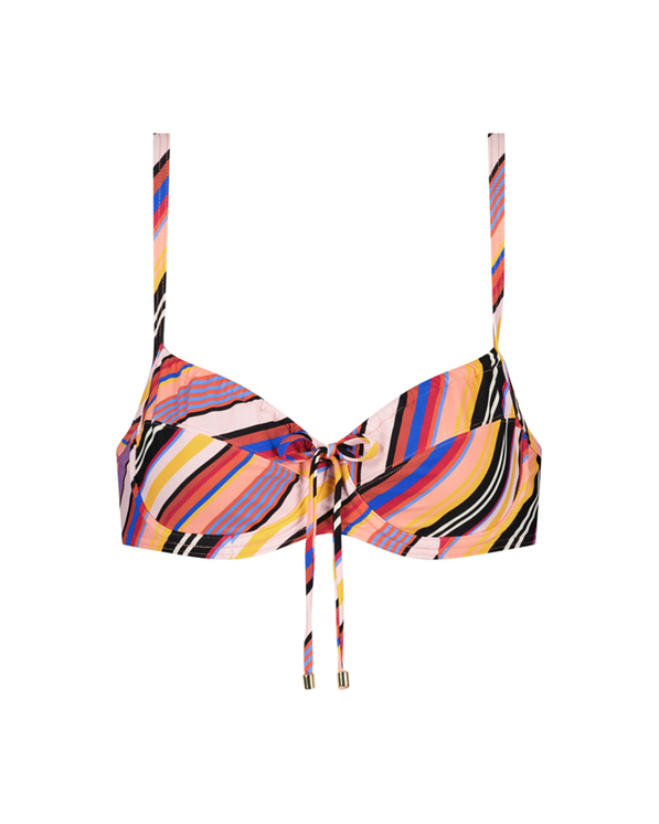 Bikini Top Ungef Ttert Juicy Stripe Von Cyell Bikini Oberteile Beldona Ag