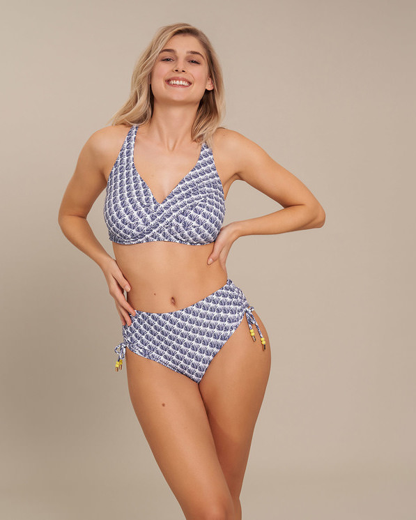 Bikini Top Gef Ttert Kairi Von Beldona Bikini Oberteile Beldona Ag