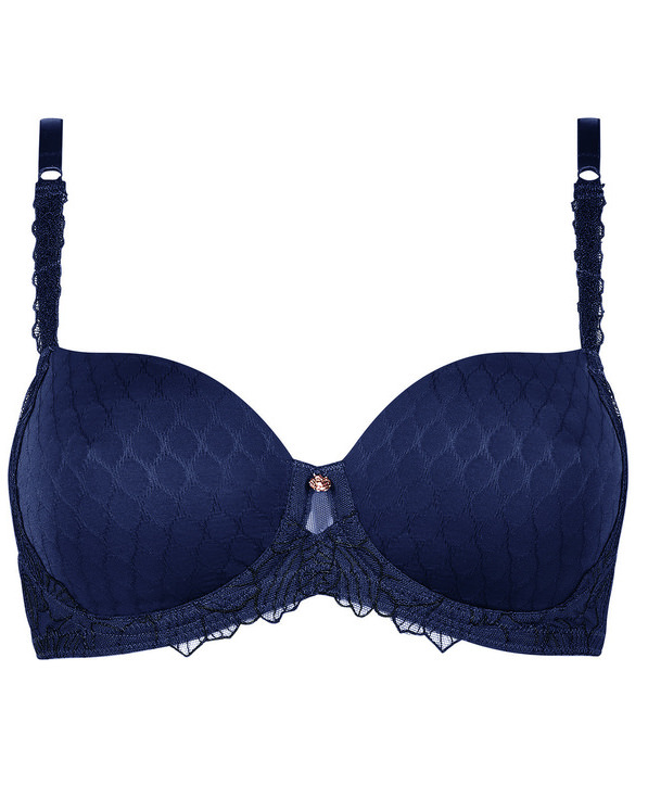 Bh Mit B Gel Gef Ttert Azalea Florale Von Triumph Lingerie Beldona Ag
