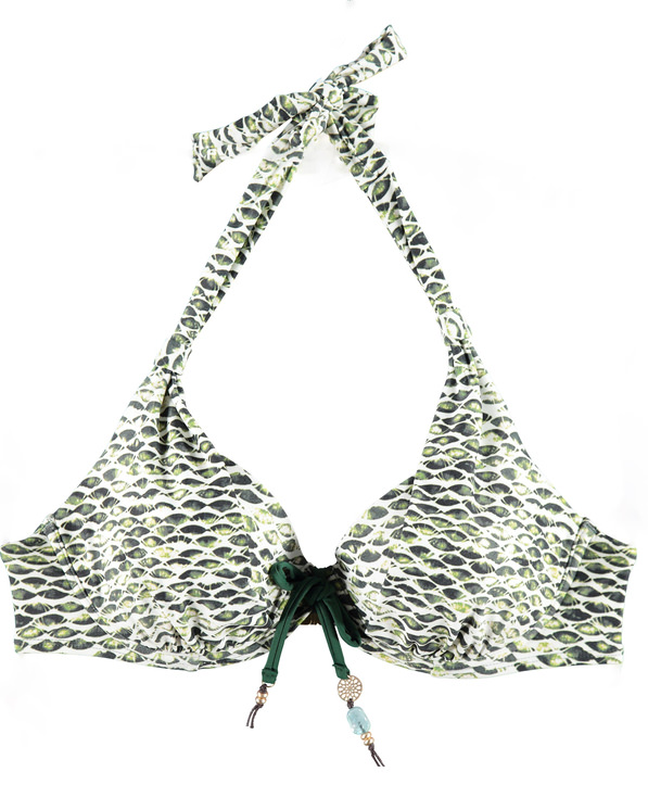 Neckholder Top Masai Von Beldona Bikini Oberteile Beldona Ag