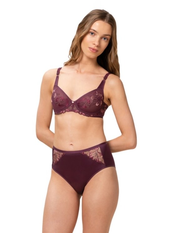 BH mit Bügel ungefüttert FREESIA FLORALE von TRIUMPH Lingerie