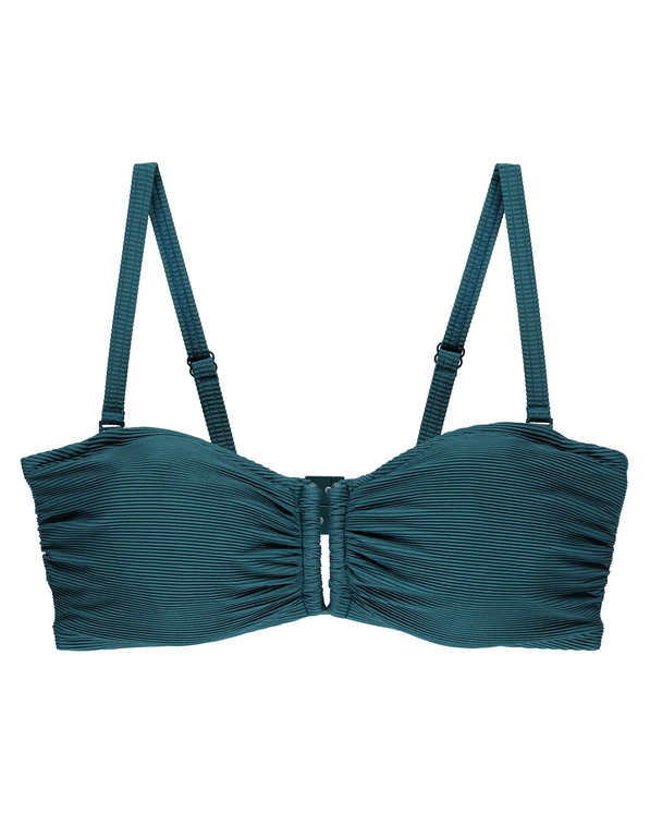 Bandeau Top Madras Von Beldona Bikini Oberteile Beldona Ag
