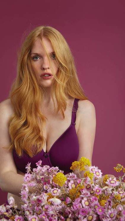 BH mit Bügel gefüttert SELMA von ROSA FAIA Lingerie Beldona AG