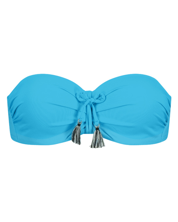 Bandeau Top Acqua Von Cyell Bikini Oberteile Beldona Ag