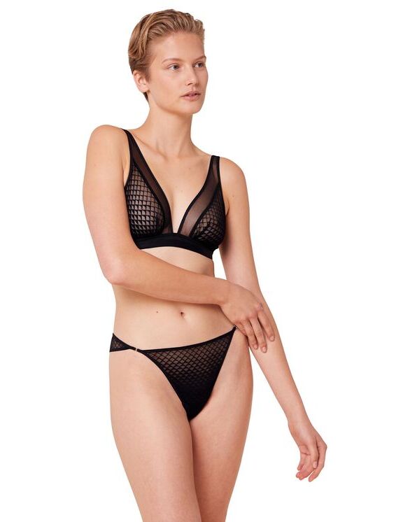 Bh Ohne B Gel Ungef Ttert Mysterious Spotlight Von Triumph Lingerie