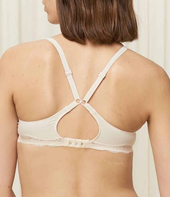 BH mit Bügel ungefüttert NATURAL SPOTLIGHT von TRIUMPH Lingerie