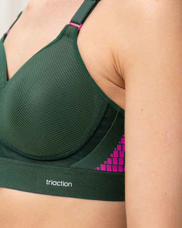 Sport BH TRIACTION HYBRID LITE Von TRIUMPH Lingerie Beldona AG