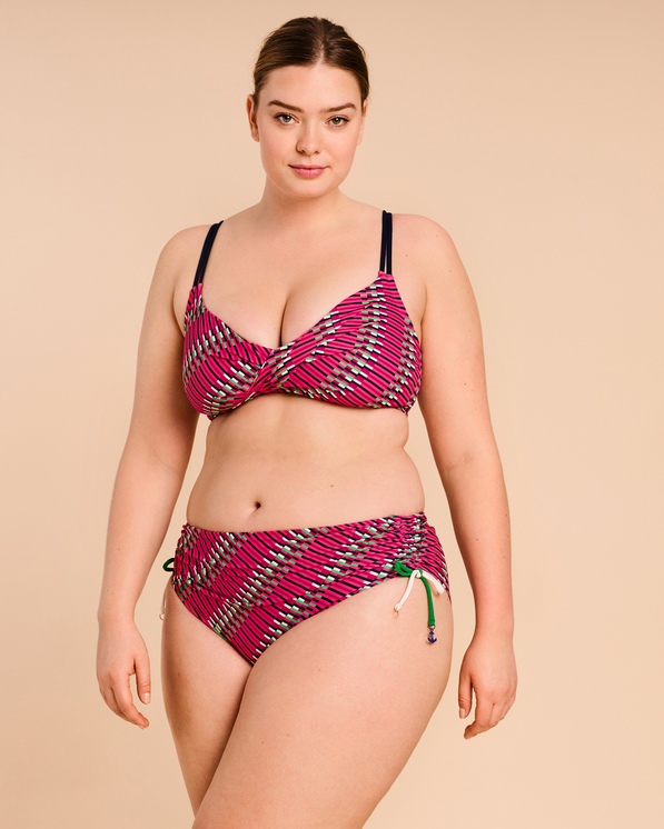 Bikini Top gefüttert ODA von BELDONA Bikini Oberteile Beldona AG