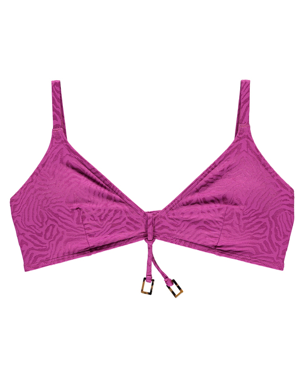 Triangel Top Omnia Von Beldona Bikini Oberteile Beldona Ag