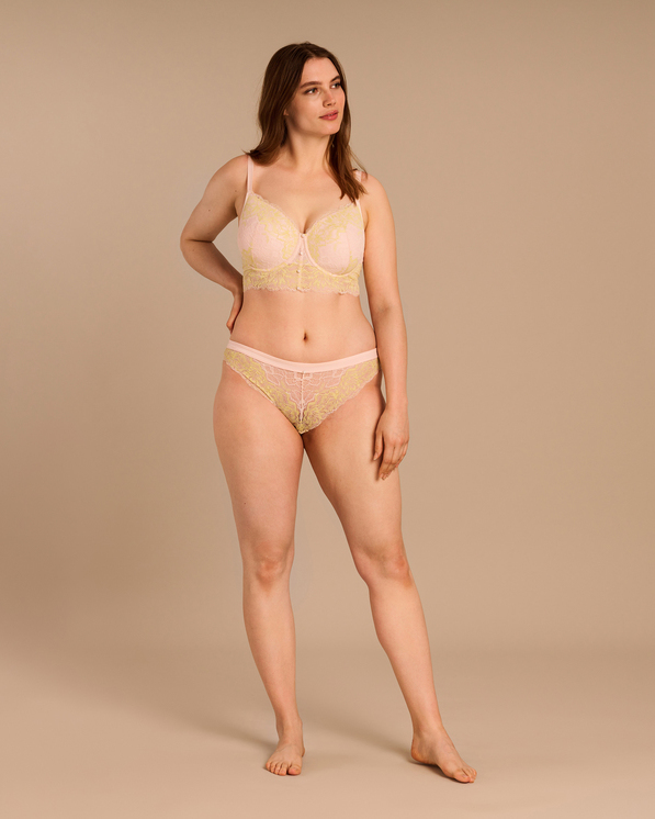 Bh Mit B Gel Gef Ttert Kora Von Beldona Lingerie Beldona Ag