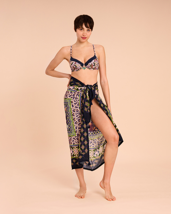 Bikini Top Gef Ttert Orazia Von Beldona Bikini Oberteile Beldona Ag