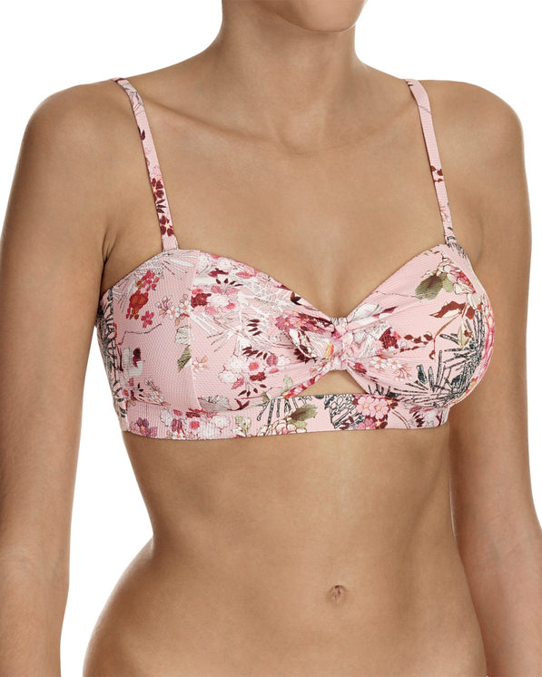 Bandeau Top Nanna Von Beldona Bikini Oberteile Beldona Ag