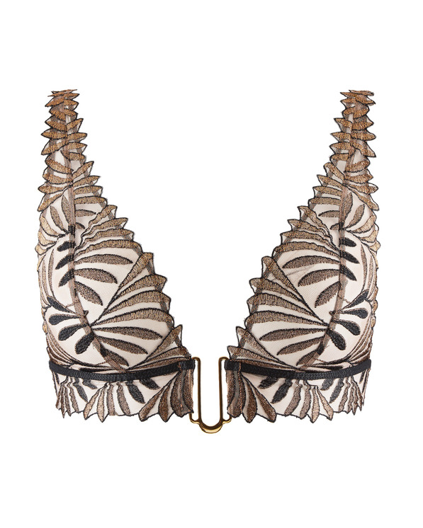 BH ohne Bügel ungefüttert SENSORY ILLUSION von AUBADE Lingerie