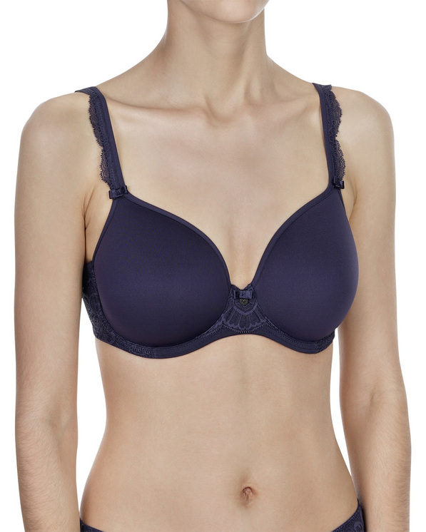 Bh Mit B Gel Gef Ttert Selma Von Rosa Faia Lingerie Beldona Ag