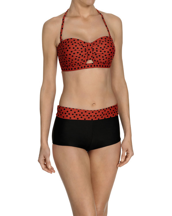 Bandeau Top Madurai Von Beldona Bikini Oberteile Beldona Ag