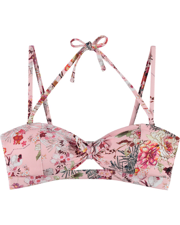 Bandeau Top Nanna Von Beldona Bikini Oberteile Beldona Ag