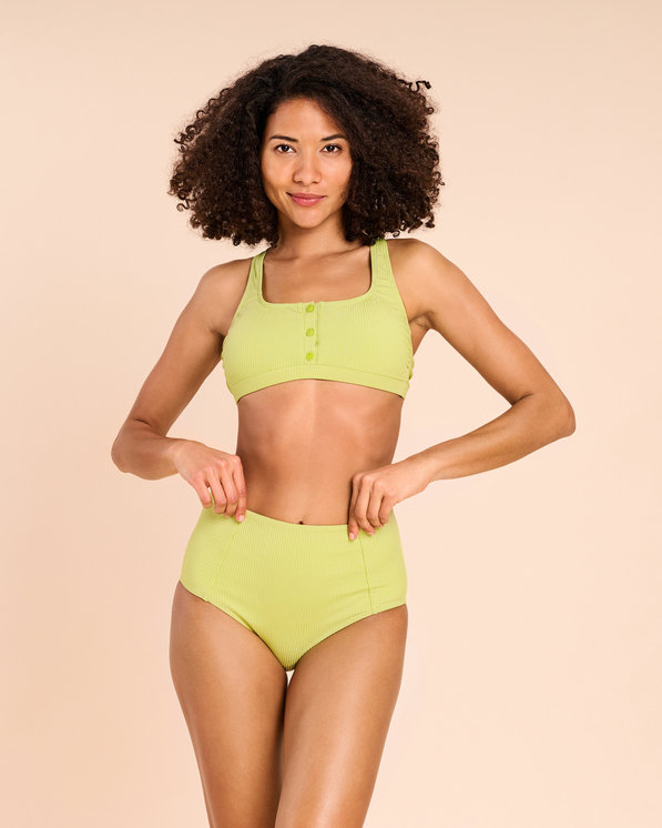 Bikini Maxi Slip Ora Von Beldona Highwaist Beldona Ag