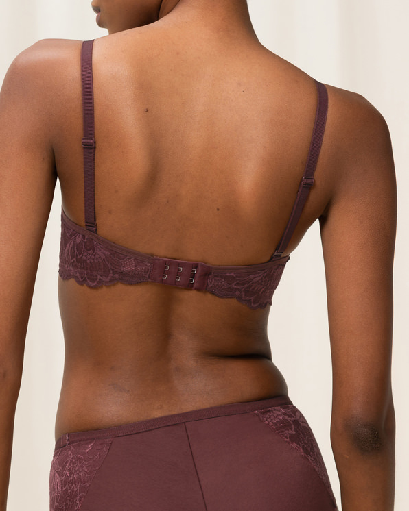 Bh Mit B Gel Ungef Ttert Amourette Charm Von Triumph Lingerie