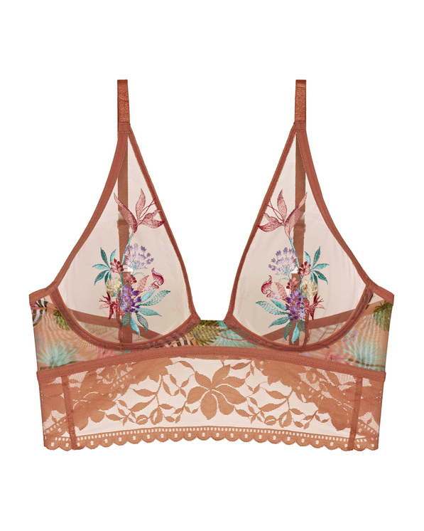 BH ohne Bügel ungefüttert SHADOW SPOTLIGHT von TRIUMPH Lingerie