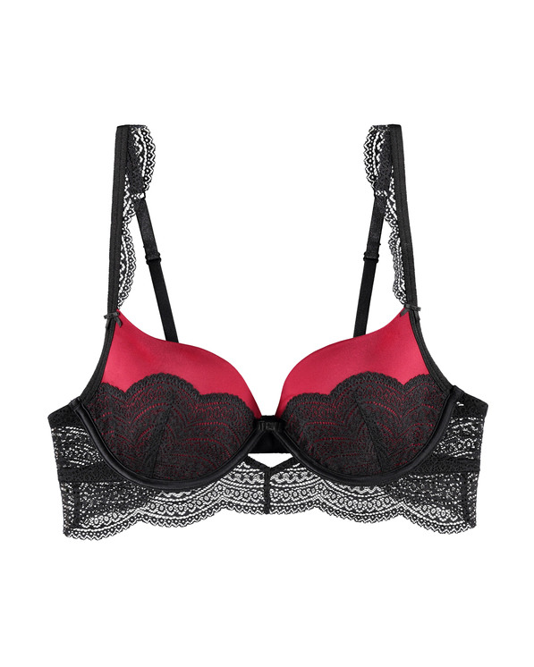Bh Mit B Gel Gef Ttert Natalie Von Beldona Lingerie Beldona Ag