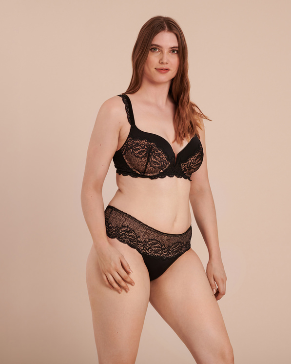 Bh Mit B Gel Gef Ttert Lydia Von Beldona Lingerie Beldona Ag