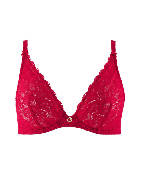 Bh Mit B Gel Ungef Ttert Rosessence Von Aubade Lingerie Beldona Ag