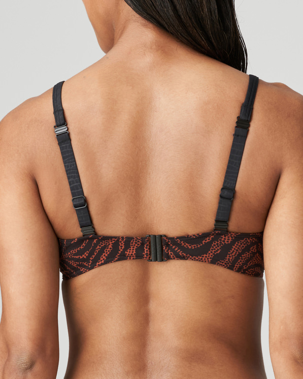 Bikini Top gefüttert ISSAMBRES von PRIMA DONNA Bikini Oberteile