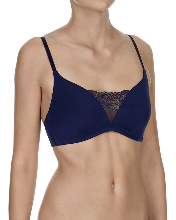 Bh Ohne B Gel Gef Ttert Eila Von Beldona Lingerie Beldona Ag