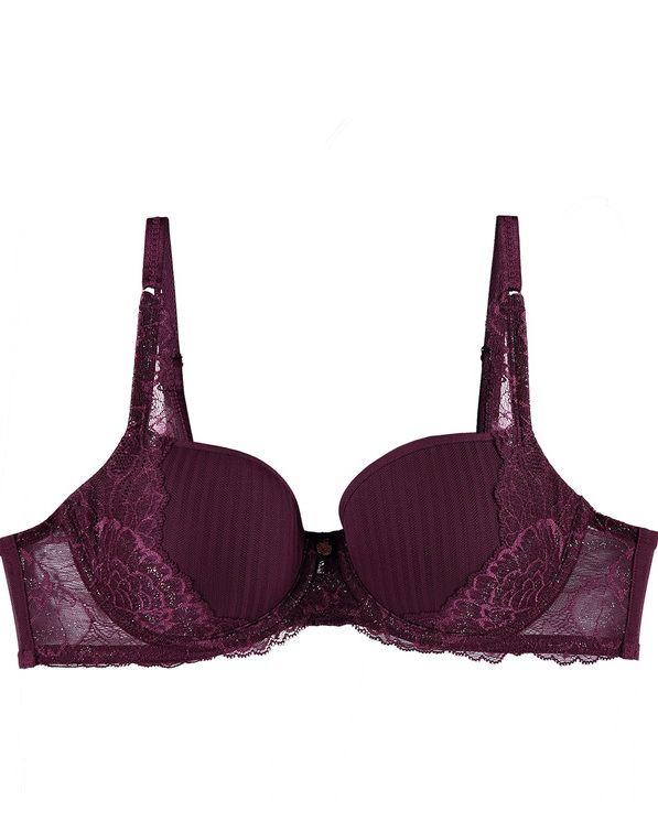 Bh Mit B Gel Gef Ttert Peony Florale Von Triumph Lingerie Beldona Ag