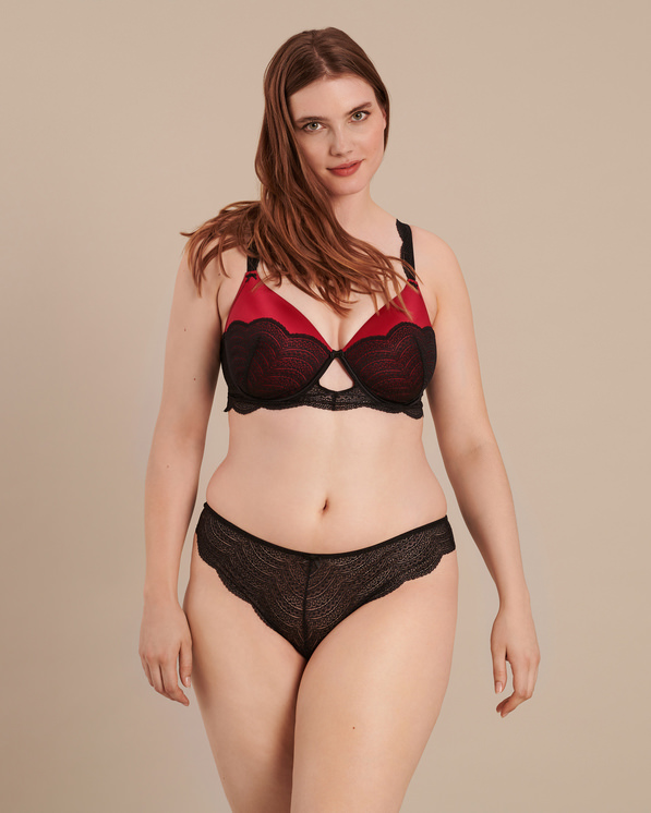 Bh Mit B Gel Gef Ttert Natalie Von Beldona Lingerie Beldona Ag