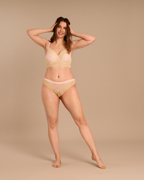 Bh Mit B Gel Gef Ttert Kora Von Beldona Lingerie Beldona Ag
