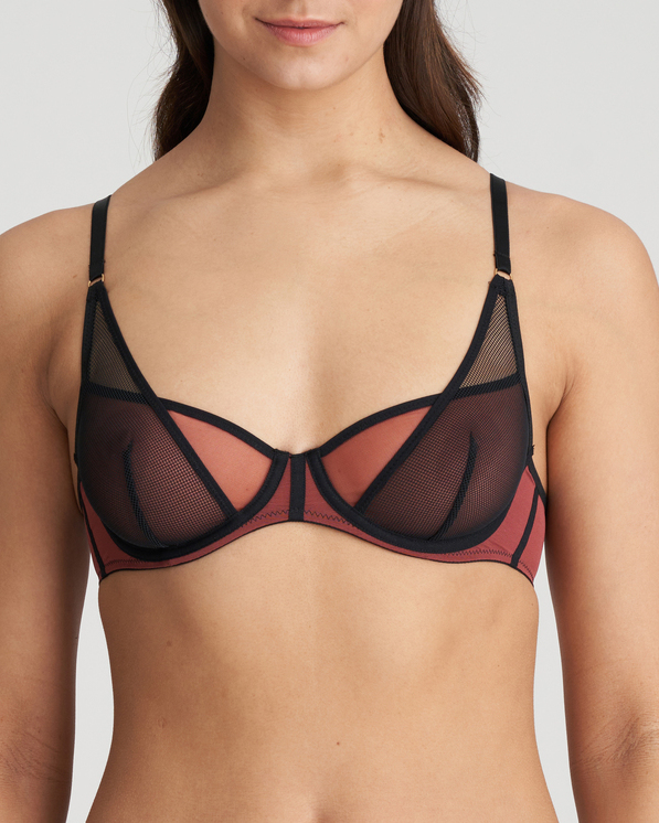 Bh Mit B Gel Ungef Ttert Fezz Von Marie Jo Lingerie Beldona Ag