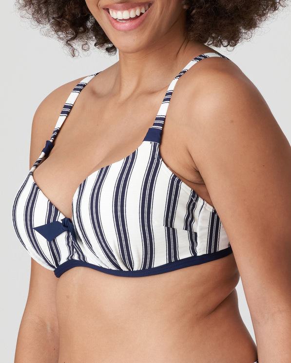 Bikini Top Gef Ttert Leros Von Prima Donna Bikini Oberteile Beldona Ag