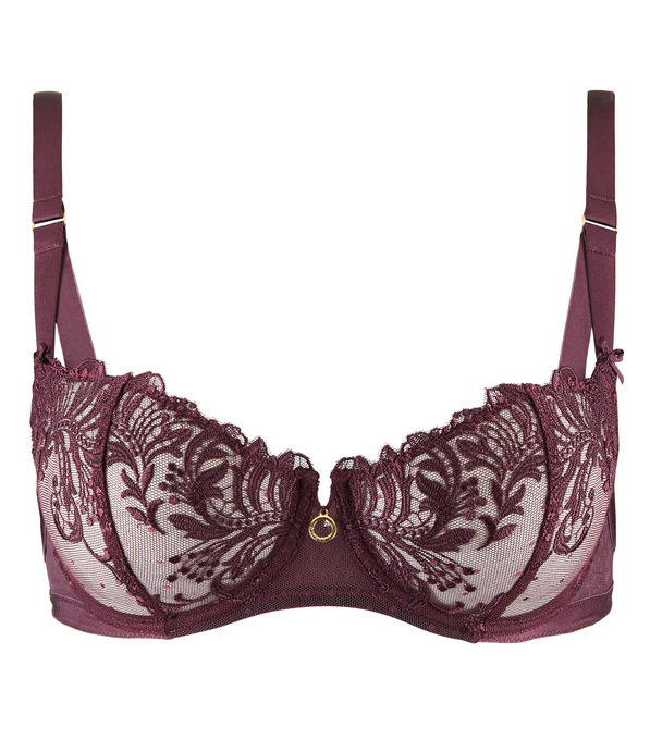 Bh Mit B Gel Ungef Ttert Femme Passion Von Aubade Lingerie Beldona Ag