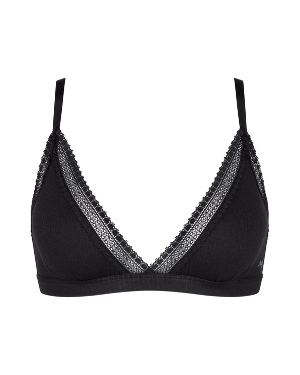 Bh Ohne B Gel Ungef Ttert Go Ribbed Von Sloggi Lingerie Beldona Ag