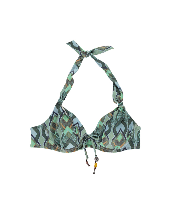 Neckholder Top Thulan Von Beldona Bikini Oberteile Beldona Ag