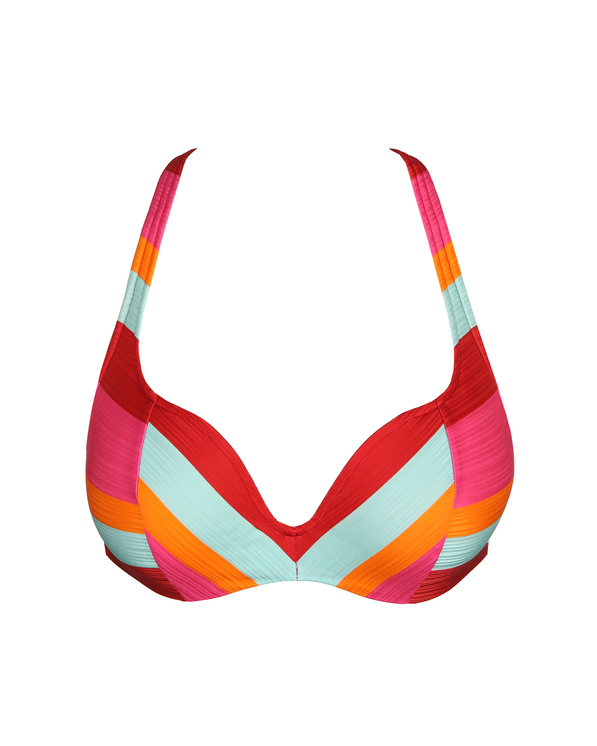 Bikini Top Gef Ttert Tenedos Von Marie Jo Bikini Oberteile Beldona Ag
