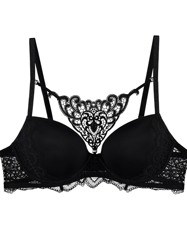 Bh Mit B Gel Gef Ttert Lilia Von Beldona Lingerie Beldona Ag