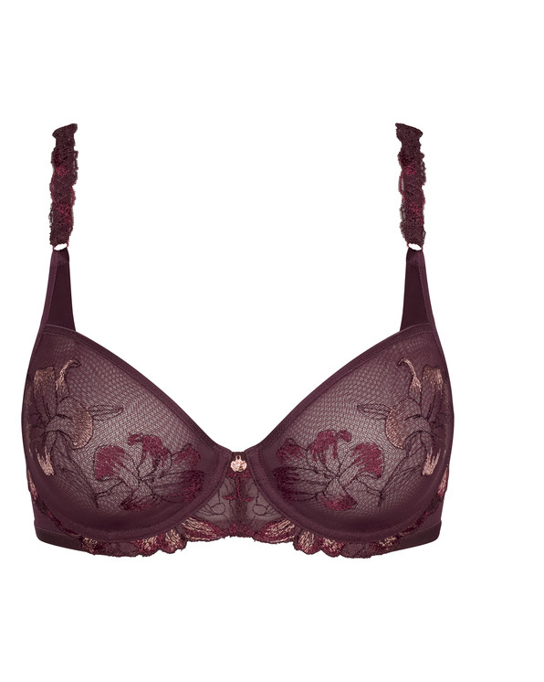 BH mit Bügel ungefüttert FREESIA FLORALE von TRIUMPH Lingerie