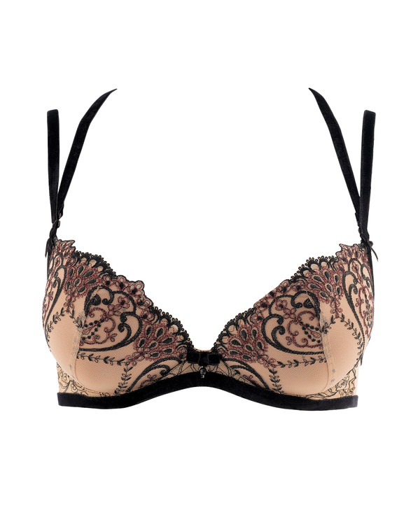 BH Push up COEURS ENLACÉS von AUBADE Lingerie Beldona AG