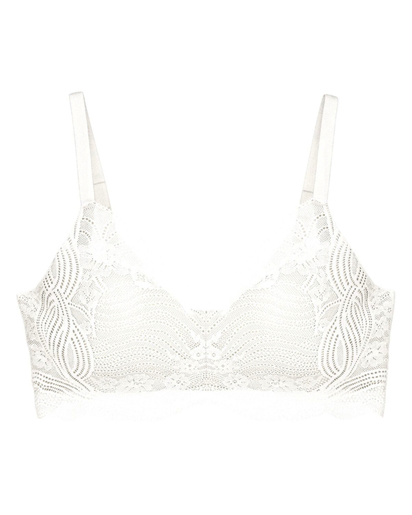 Bh Ohne B Gel Gef Ttert Triumph Lift Smart Von Triumph Lingerie
