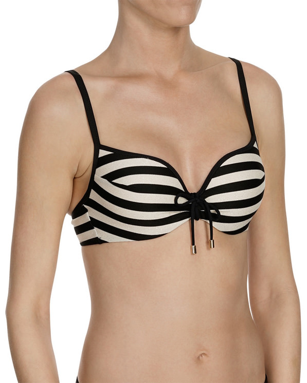 MARIE JO Hauts De Bikini Top de bikini rembourré MERLE Beldona