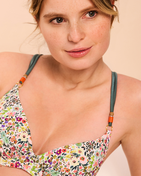 Bikini Top gefüttert OFELIA von BELDONA Bikini Oberteile Beldona AG