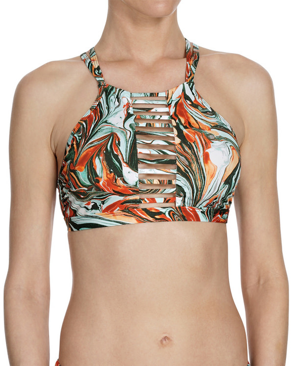 Neckholder Top Mendoza Von Beldona Bikini Oberteile Beldona Ag